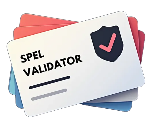 SpEL Validator